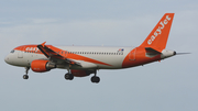 easyJet Europe Airbus A320-214 (OE-IZE) at  Berlin Brandenburg, Germany