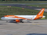 easyJet Europe Airbus A320-214 (OE-IZE) at  Cologne/Bonn, Germany
