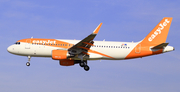 easyJet Europe Airbus A320-214 (OE-IZF) at  Barcelona - El Prat, Spain