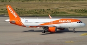 easyJet Europe Airbus A320-214 (OE-IZF) at  Cologne/Bonn, Germany