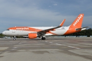 easyJet Europe Airbus A320-214 (OE-IZF) at  Cologne/Bonn, Germany