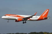 easyJet Europe Airbus A320-214 (OE-IZF) at  Hamburg - Fuhlsbuettel (Helmut Schmidt), Germany