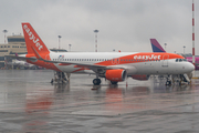 easyJet Europe Airbus A320-214 (OE-IZF) at  Milan - Malpensa, Italy