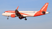 easyJet Europe Airbus A320-214 (OE-IZG) at  Barcelona - El Prat, Spain