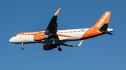 easyJet Europe Airbus A320-214 (OE-IZG) at  Corfu - International, Greece