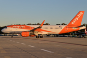 easyJet Europe Airbus A320-214 (OE-IZG) at  Cologne/Bonn, Germany