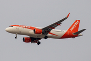 easyJet Europe Airbus A320-214 (OE-IZG) at  Luqa - Malta International, Malta
