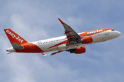 easyJet Europe Airbus A320-214 (OE-IZH) at  Berlin Brandenburg, Germany