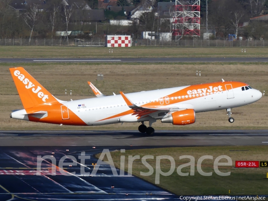 easyJet Europe Airbus A320-214 (OE-IZH) | Photo 229410
