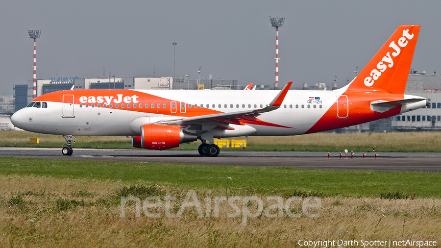 easyJet Europe Airbus A320-214 (OE-IZH) | Photo 267223