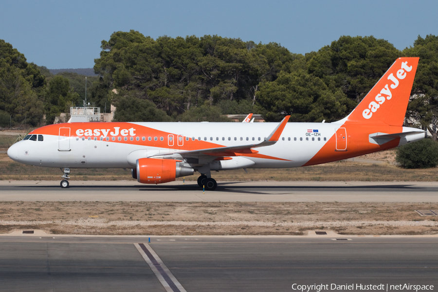 easyJet Europe Airbus A320-214 (OE-IZH) | Photo 534985