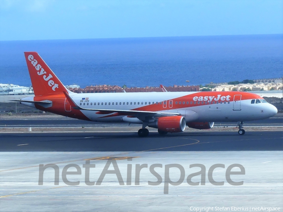 easyJet Europe Airbus A320-214 (OE-IZH) | Photo 269631