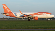 easyJet Europe Airbus A320-214 (OE-IZJ) at  Amsterdam - Schiphol, Netherlands