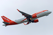 easyJet Europe Airbus A320-214 (OE-IZJ) at  Berlin Brandenburg, Germany