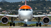 easyJet Europe Airbus A320-214 (OE-IZJ) at  Corfu - International, Greece