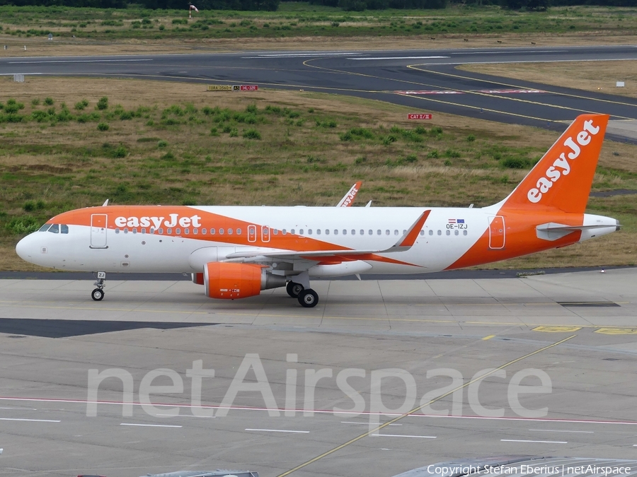 easyJet Europe Airbus A320-214 (OE-IZJ) | Photo 338268