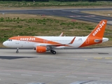 easyJet Europe Airbus A320-214 (OE-IZJ) at  Cologne/Bonn, Germany