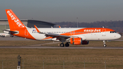 easyJet Europe Airbus A320-214 (OE-IZJ) at  Stuttgart, Germany