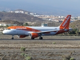 easyJet Europe Airbus A320-214 (OE-IZJ) at  Tenerife Sur - Reina Sofia, Spain