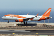 easyJet Europe Airbus A320-214 (OE-IZJ) at  Tenerife Sur - Reina Sofia, Spain