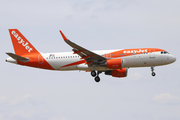 easyJet Europe Airbus A320-214 (OE-IZL) at  Berlin Brandenburg, Germany