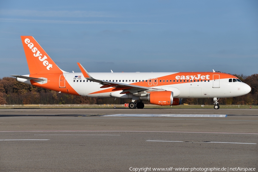 easyJet Europe Airbus A320-214 (OE-IZL) | Photo 417349