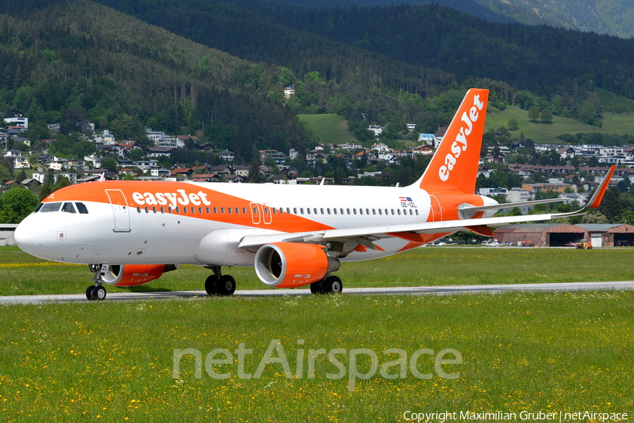 easyJet Europe Airbus A320-214 (OE-IZL) | Photo 242024