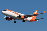 easyJet Europe Airbus A320-214 (OE-IZL) at  London - Gatwick, United Kingdom