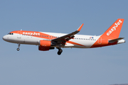 easyJet Europe Airbus A320-214 (OE-IZL) at  Palma De Mallorca - Son San Juan, Spain