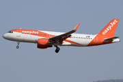 easyJet Europe Airbus A320-214 (OE-IZL) at  Palma De Mallorca - Son San Juan, Spain