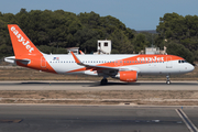 easyJet Europe Airbus A320-214 (OE-IZL) at  Palma De Mallorca - Son San Juan, Spain