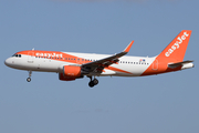 easyJet Europe Airbus A320-214 (OE-IZL) at  Palma De Mallorca - Son San Juan, Spain