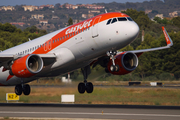 easyJet Europe Airbus A320-214 (OE-IZL) at  Palma De Mallorca - Son San Juan, Spain