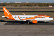 easyJet Europe Airbus A320-214 (OE-IZL) at  Berlin - Tegel, Germany