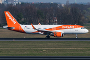 easyJet Europe Airbus A320-214 (OE-IZL) at  Berlin - Tegel, Germany