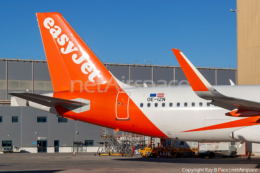 easyJet Europe Airbus A320-214 (OE-IZN) | Photo 487716