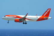 easyJet Europe Airbus A320-214 (OE-IZN) at  Tenerife Sur - Reina Sofia, Spain