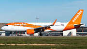 easyJet Airbus A320-214 (OE-IZO) at  Alicante - El Altet, Spain