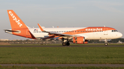 easyJet Airbus A320-214 (OE-IZO) at  Amsterdam - Schiphol, Netherlands