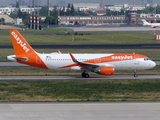easyJet Airbus A320-214 (OE-IZO) at  Berlin Brandenburg, Germany