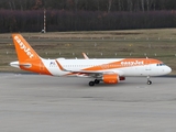easyJet Airbus A320-214 (OE-IZO) at  Cologne/Bonn, Germany