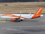 easyJet Airbus A320-214 (OE-IZO) at  Cologne/Bonn, Germany