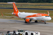 easyJet Airbus A320-214 (OE-IZO) at  Berlin - Tegel, Germany