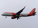 easyJet Europe Airbus A320-214 (OE-IZP) at  Berlin Brandenburg, Germany