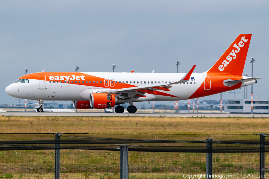 easyJet Europe Airbus A320-214 (OE-IZP) | Photo 516191