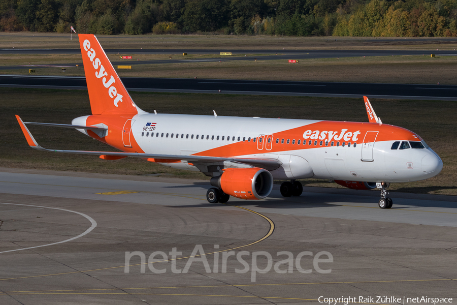 easyJet Europe Airbus A320-214 (OE-IZP) | Photo 272597