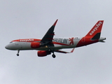 easyJet Europe Airbus A320-214 (OE-IZQ) at  Berlin Brandenburg, Germany
