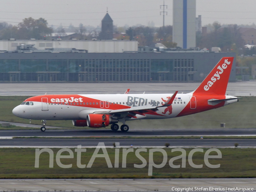 easyJet Europe Airbus A320-214 (OE-IZQ) | Photo 409370