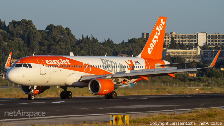 easyJet Europe Airbus A320-214 (OE-IZQ) | Photo 459917