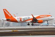 easyJet Europe Airbus A320-214 (OE-IZQ) at  Milan - Malpensa, Italy